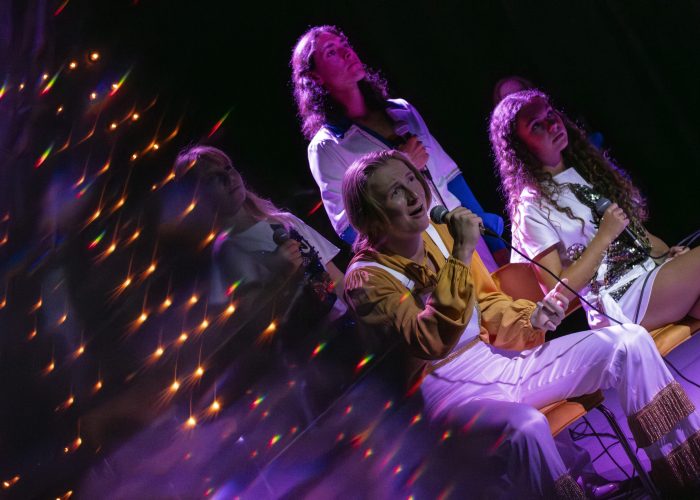 ABBA show - fot. Karolina Świerzy