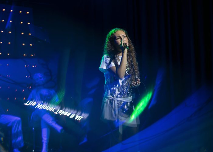 ABBA show - fot. Karolina Świerzy