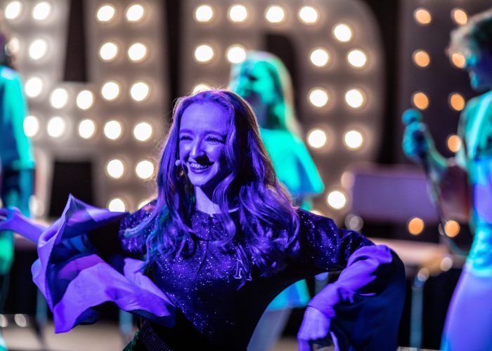 ABBA show - fot. Tobiasz Papuczys
