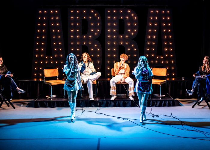 ABBA show - fot. Tobiasz Papuczys