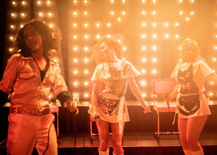 ABBA show - fot. Tobiasz Papuczys