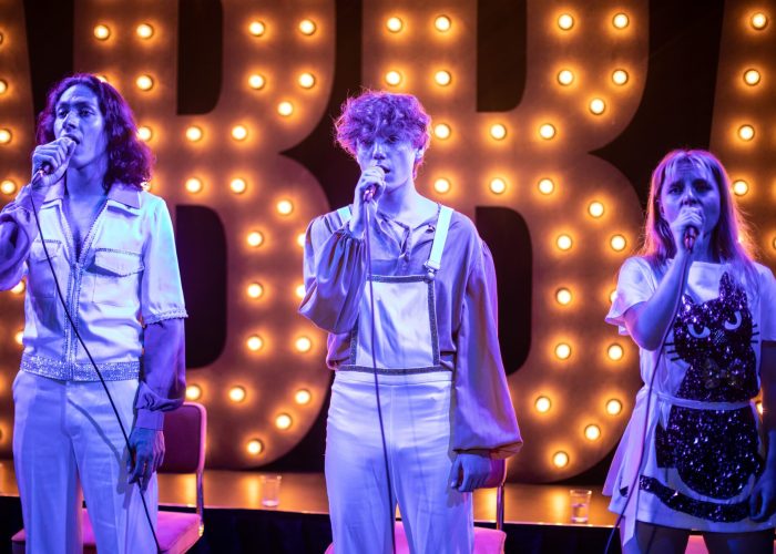 ABBA show - fot. Tobiasz Papuczys