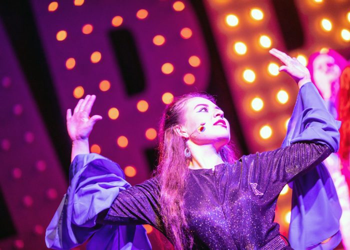 ABBA show - fot. Tobiasz Papuczys