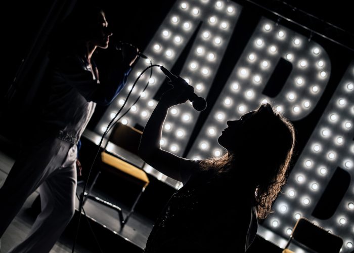 ABBA show - fot. Tobiasz Papuczys